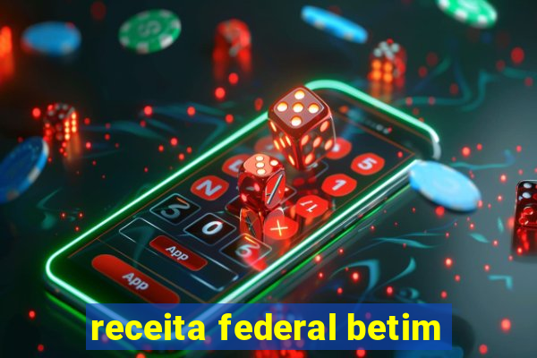 receita federal betim